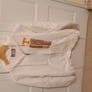 University of Tennessee hooded